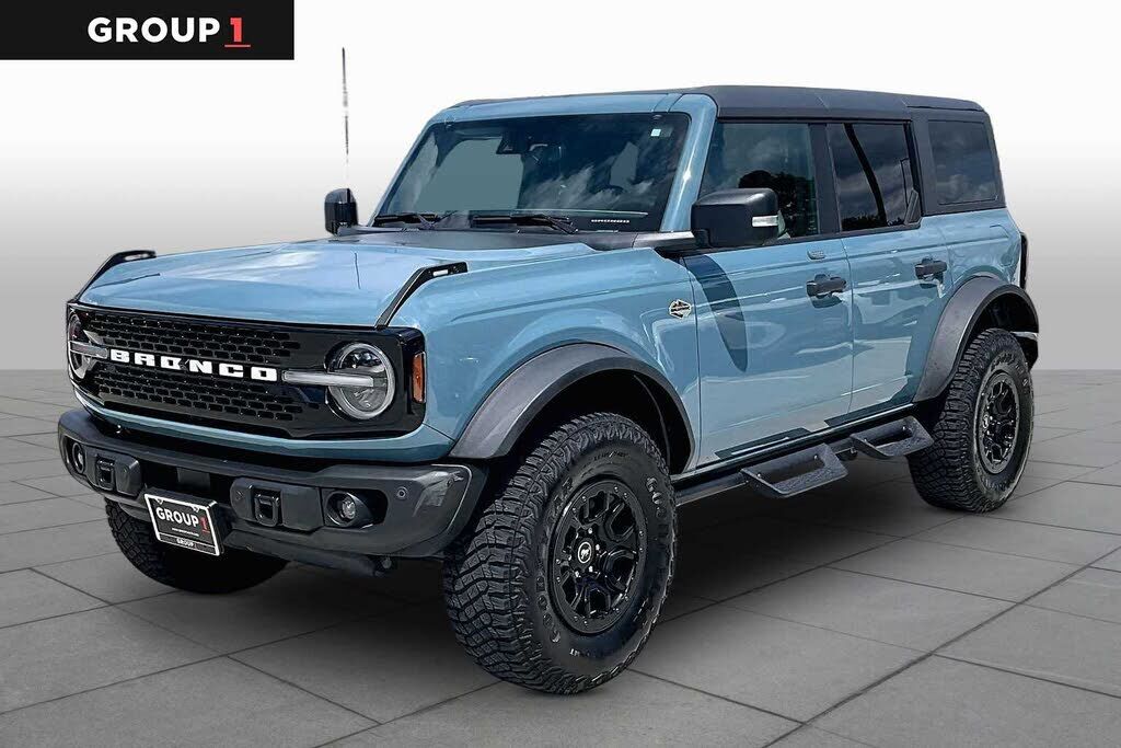 2023 FORD Bronco