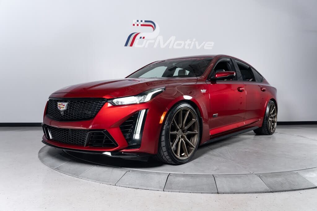 2023 CADILLAC CT5