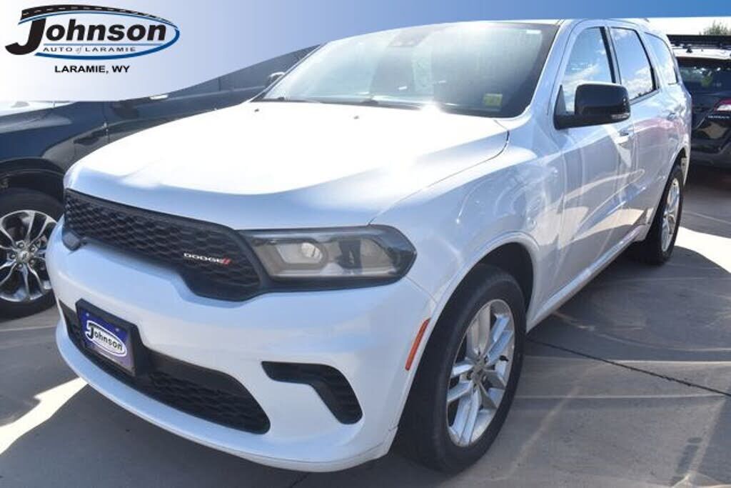 2024 DODGE Durango