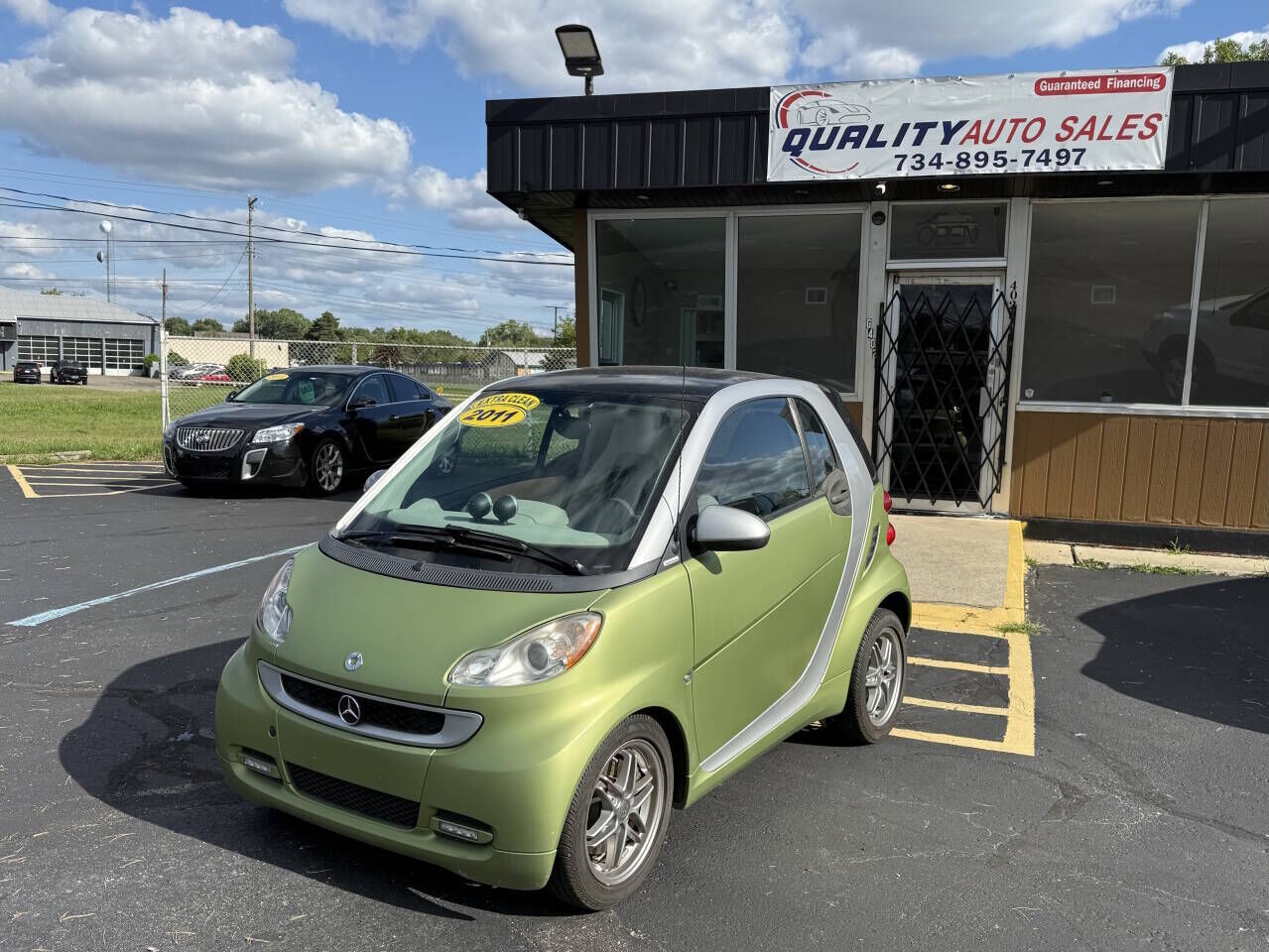 2011 SMART Fortwo