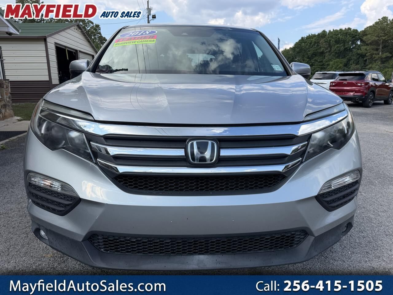 2018 HONDA Pilot