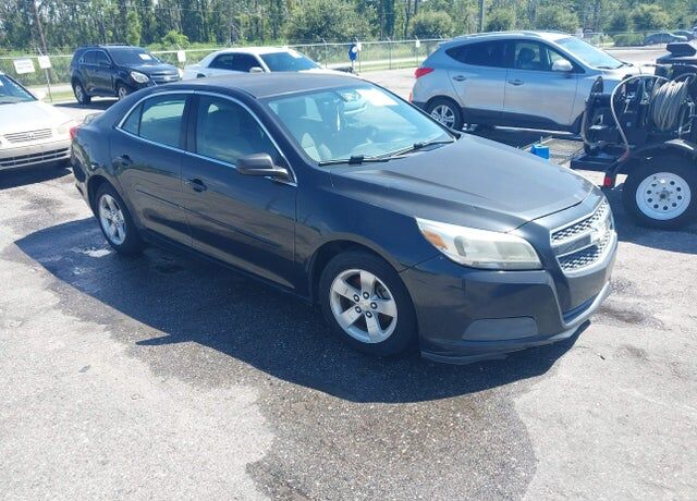 2013 CHEVROLET Malibu