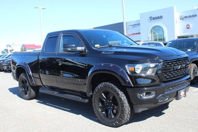 2024 RAM 1500