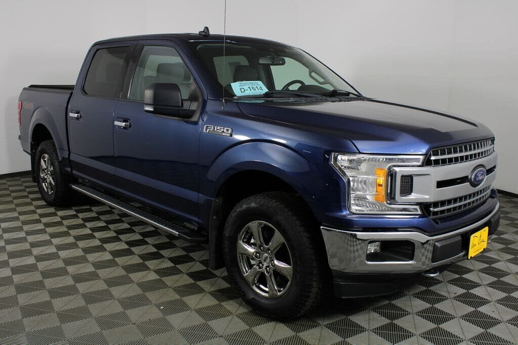 2020 FORD F-150