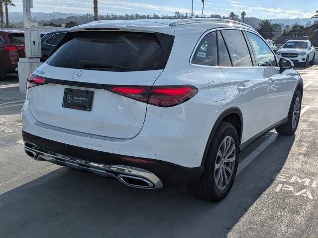 2026 Mercedes-Benz GLC-Class