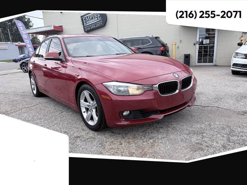 2014 BMW 3 Series