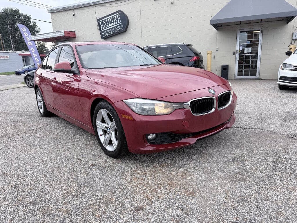 2014 BMW 328i
