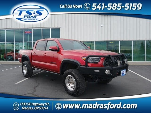 2022 TOYOTA Tacoma