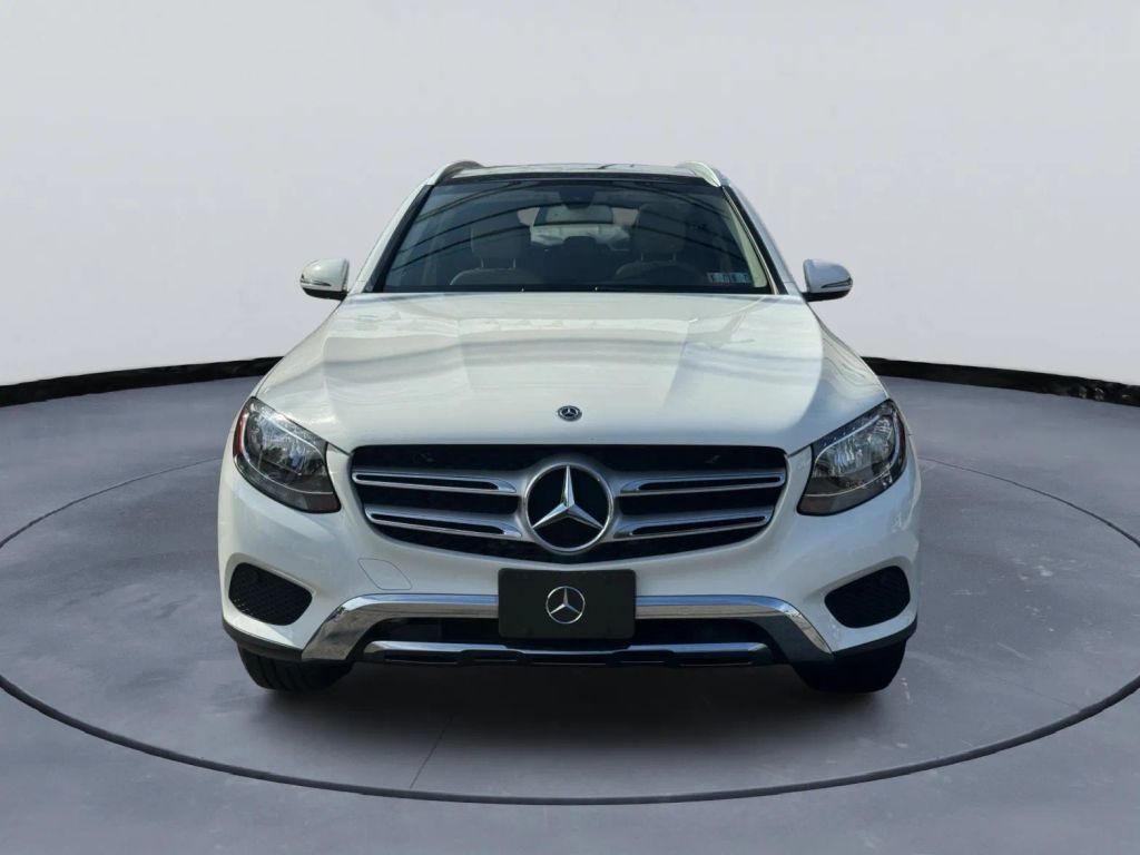 2018 Mercedes-Benz GLC-Class