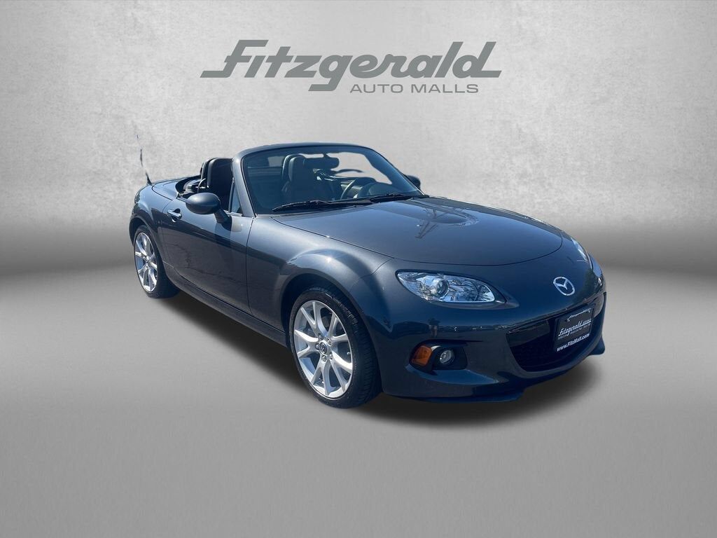 2014 MAZDA MX-5