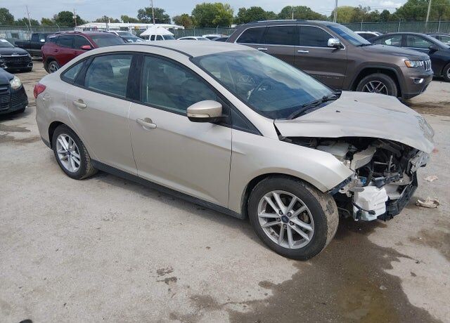 2017 FORD Focus