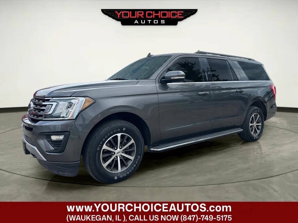 2019 FORD Expedition