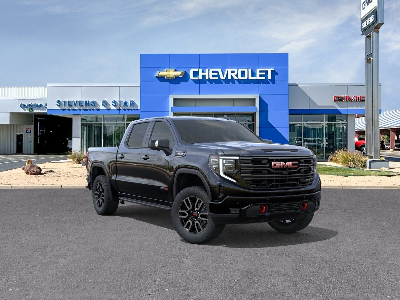 2026 GMC Sierra