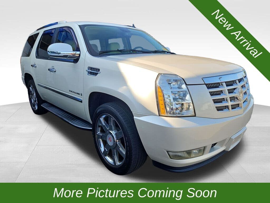 2008 CADILLAC Escalade