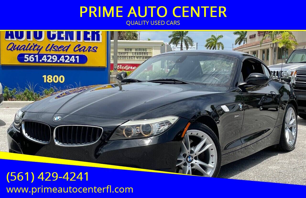 2010 BMW Z4