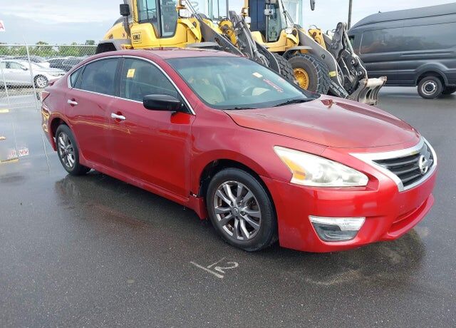 2015 NISSAN Altima