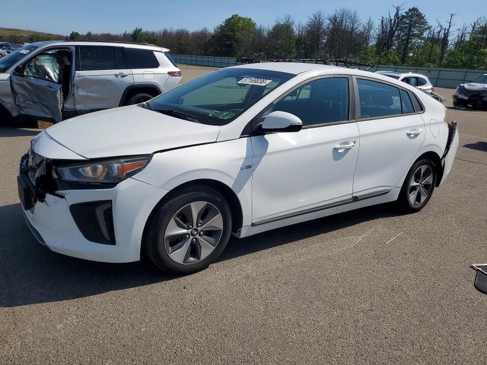 2019 HYUNDAI Ioniq