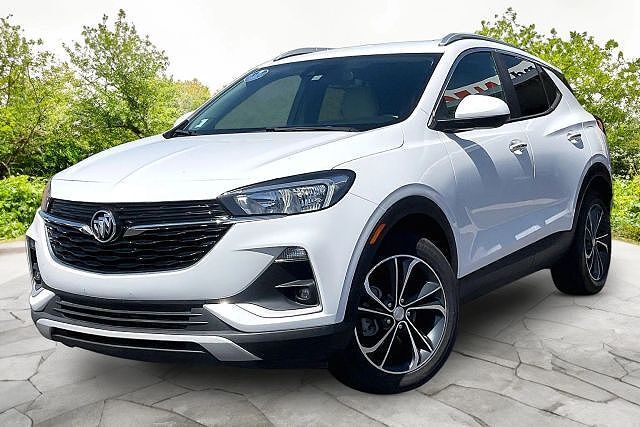 2021 BUICK Encore GX