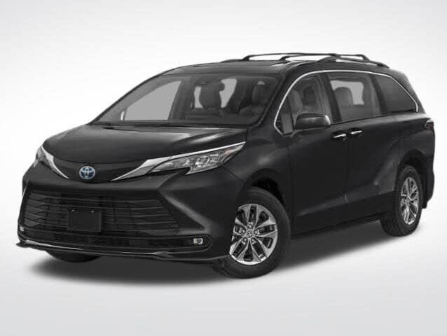 2026 TOYOTA Sienna