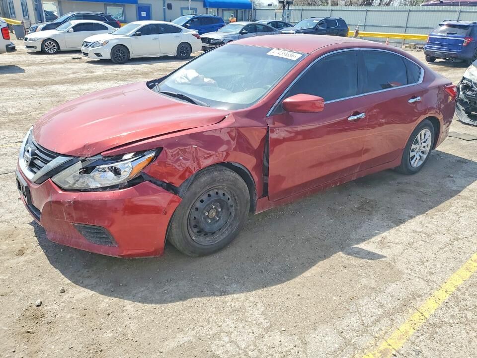 2016 NISSAN Altima