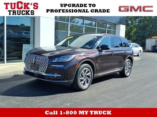 2023 LINCOLN Corsair