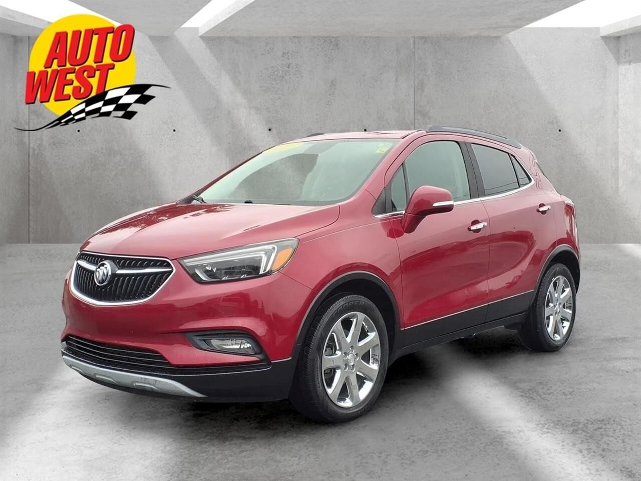 2017 BUICK Encore