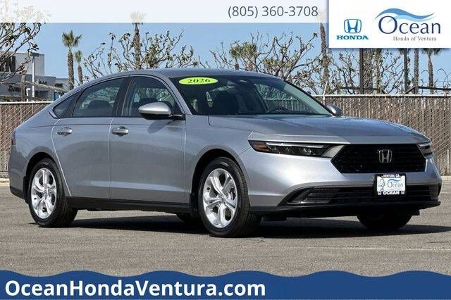 2026 HONDA Accord