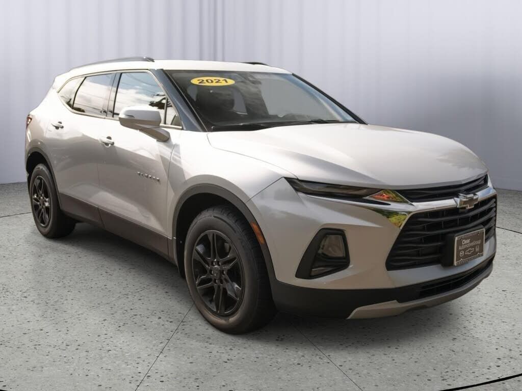 2021 CHEVROLET Blazer