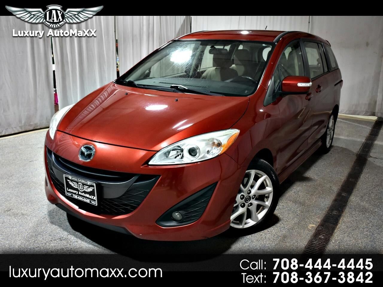 2014 MAZDA Mazda5