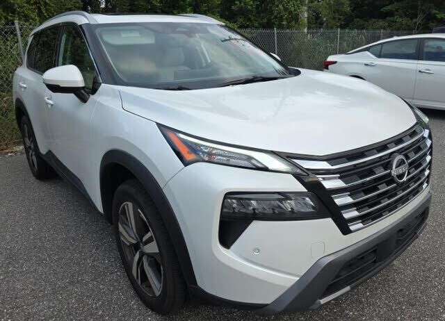 2025 NISSAN Rogue