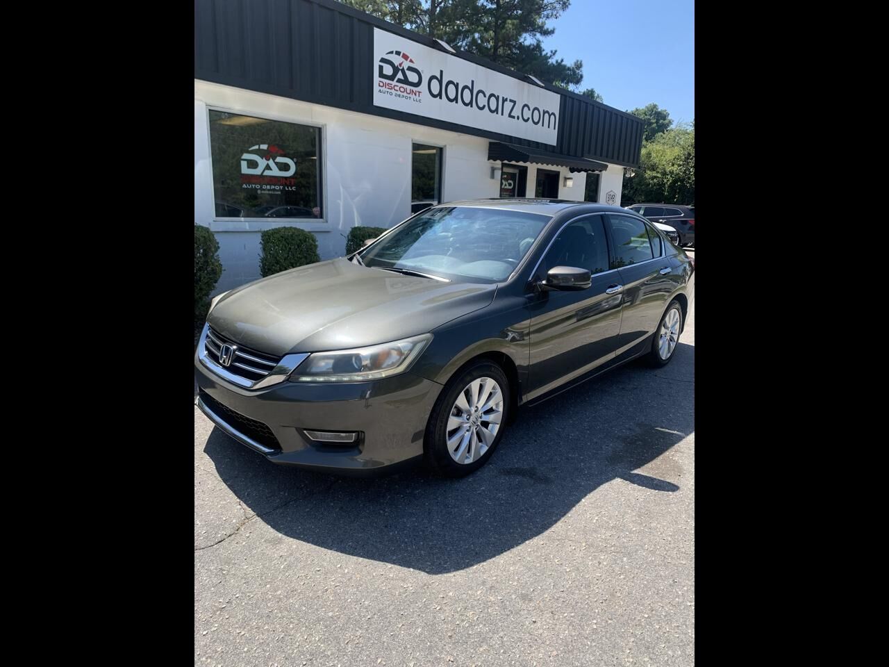 2013 HONDA Accord