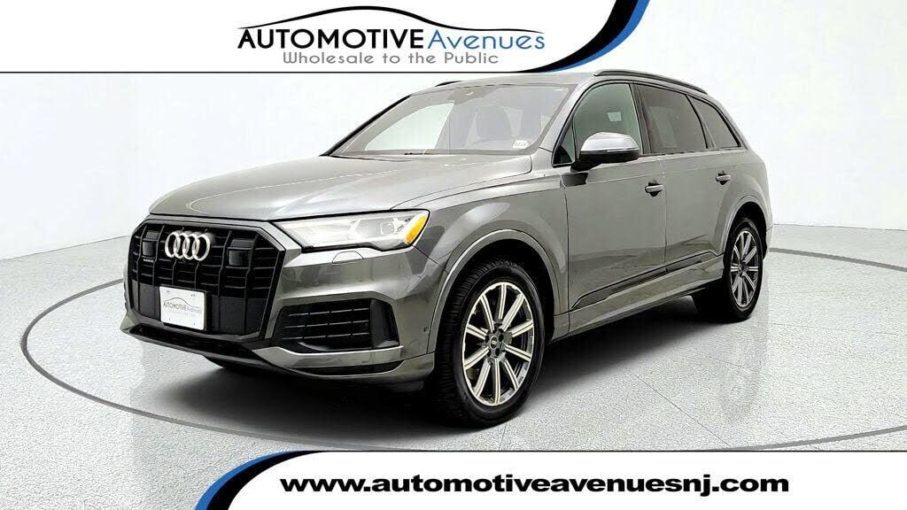 2022 AUDI Q7
