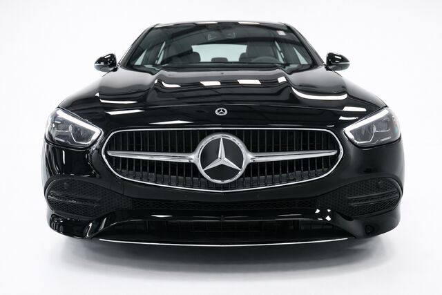 2025 Mercedes-Benz C-Class