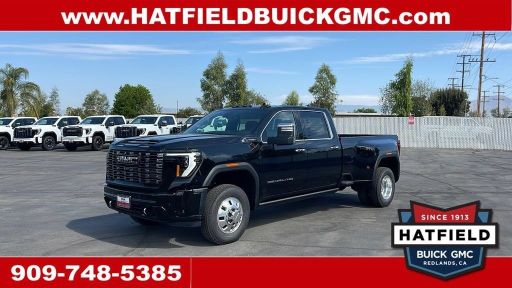 2026 GMC Sierra HD
