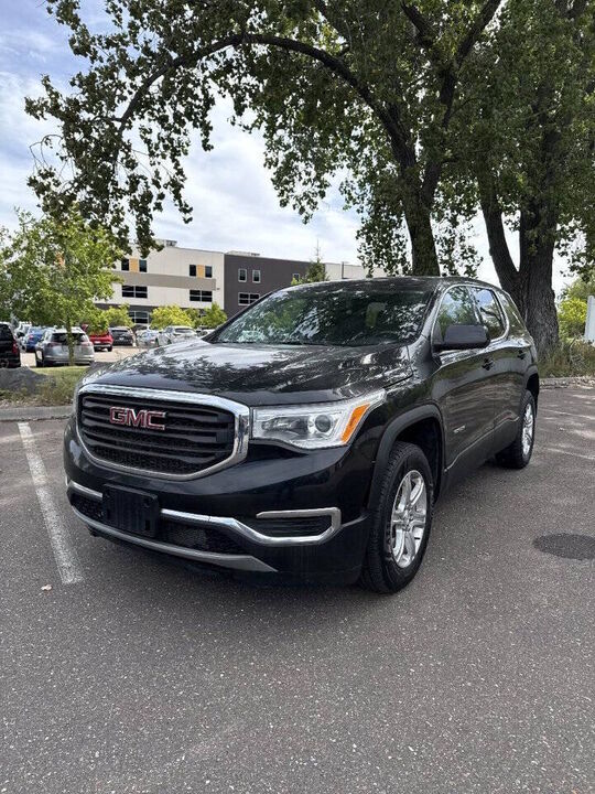 2019 GMC Acadia