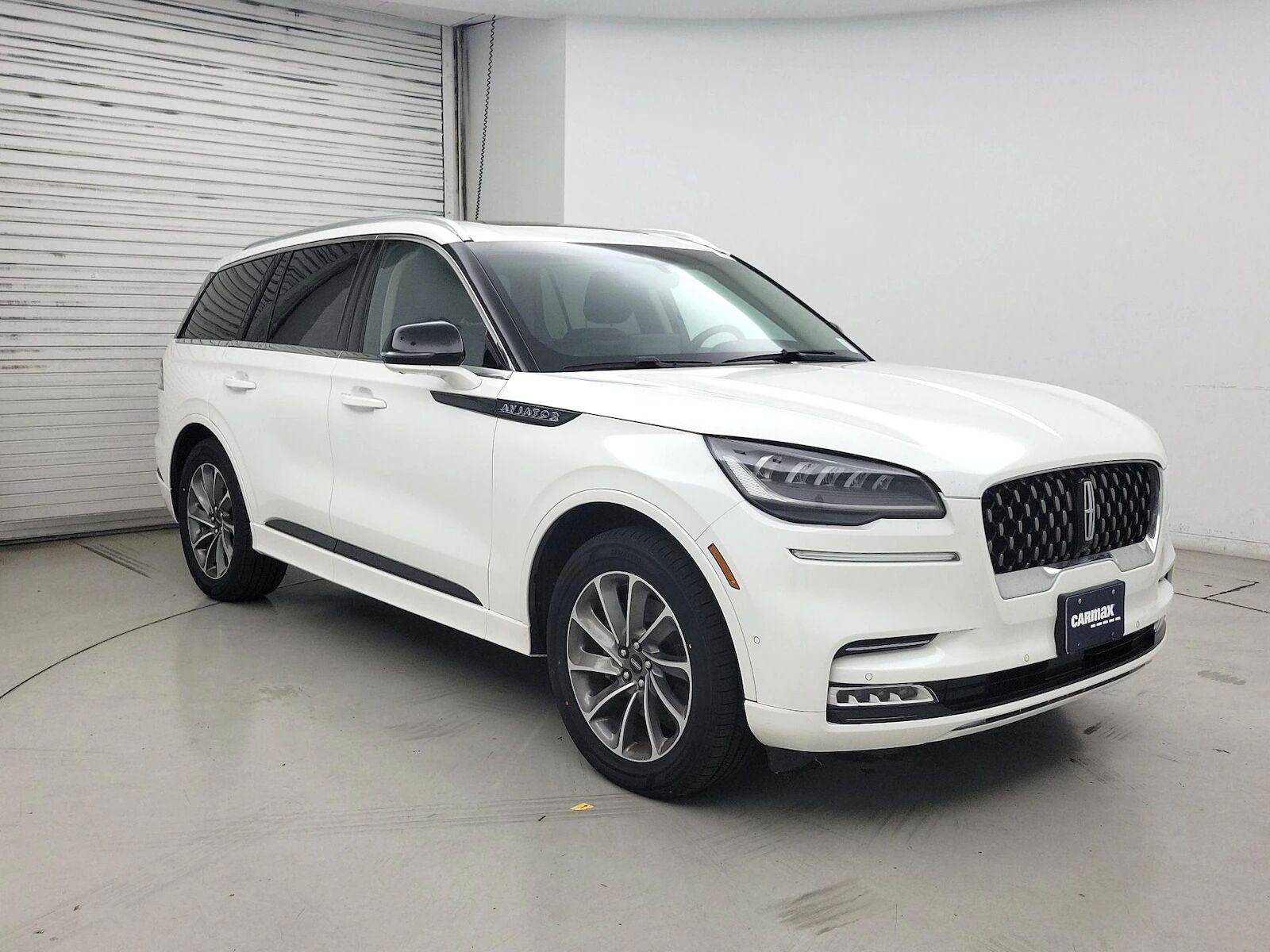 2020 LINCOLN Aviator