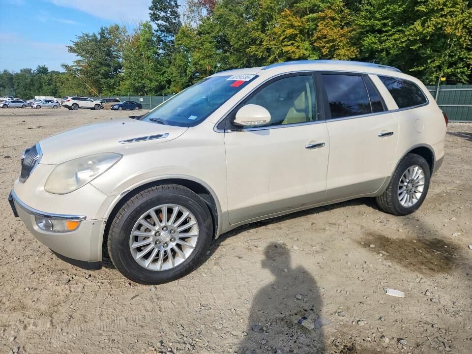 2012 BUICK Enclave