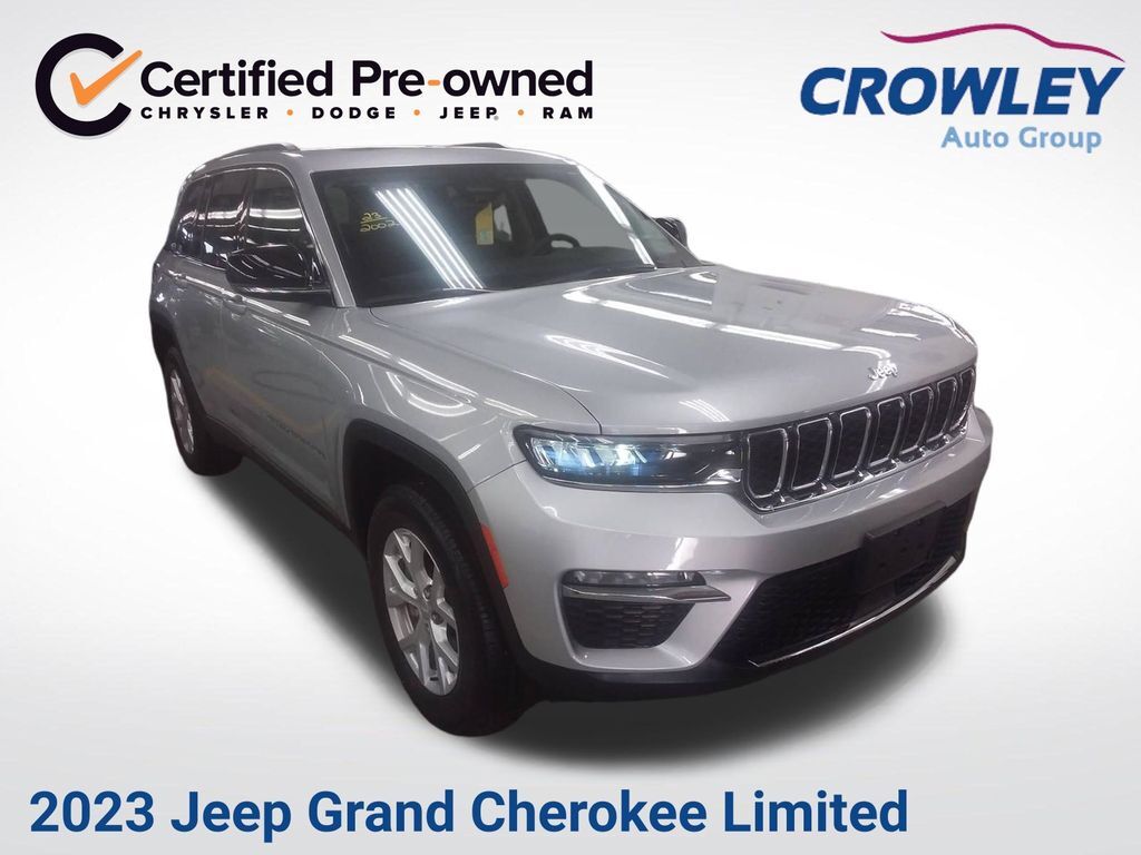 2023 JEEP Grand Cherokee