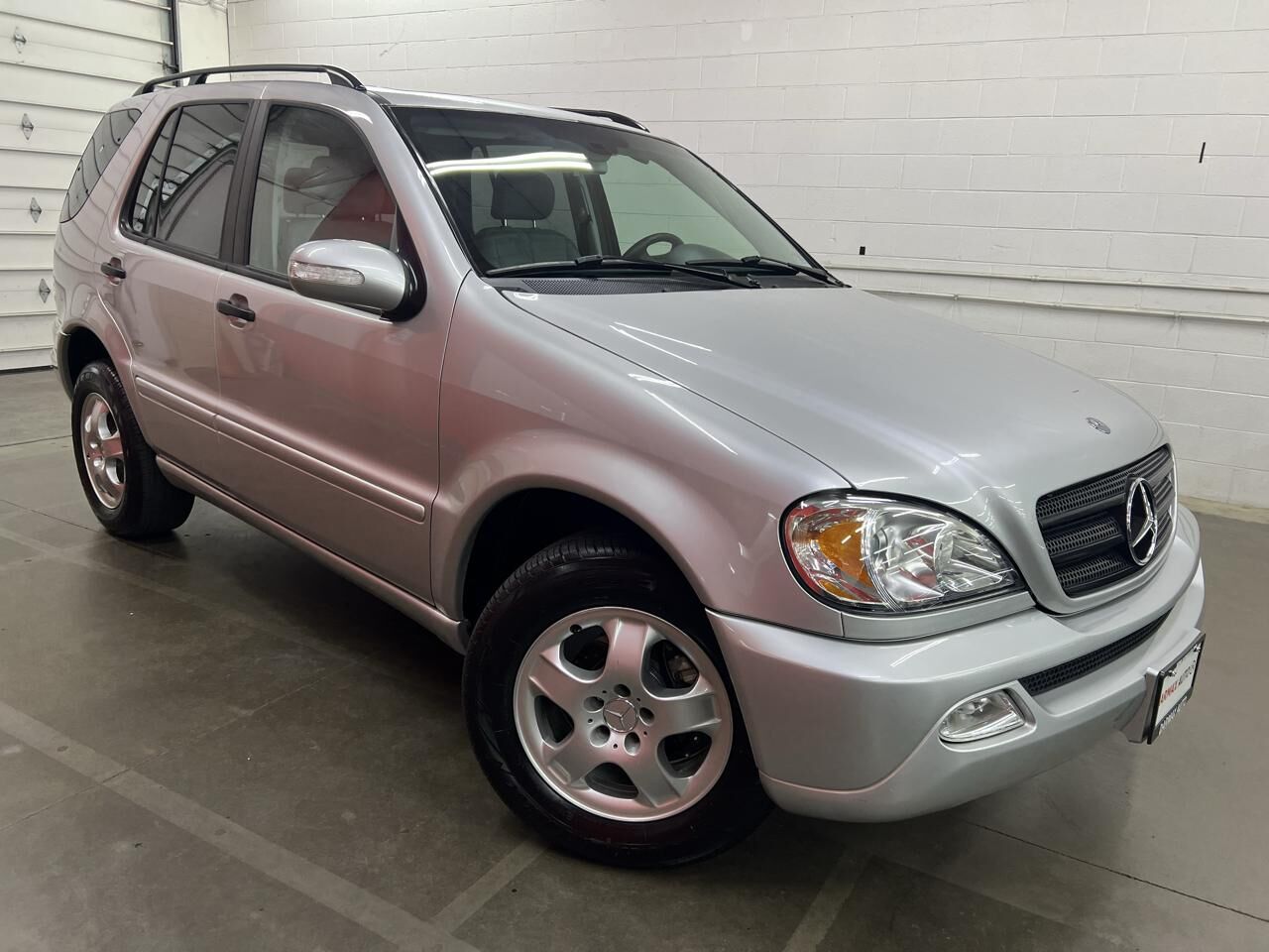 2003 Mercedes-Benz M-Class