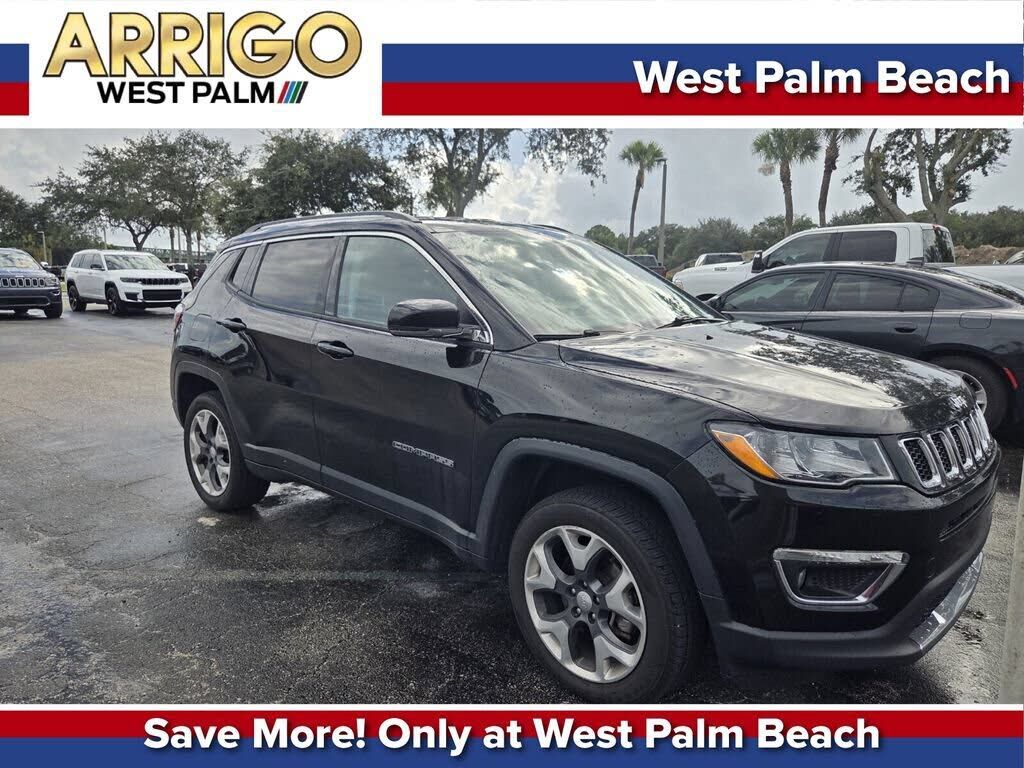2019 JEEP Compass