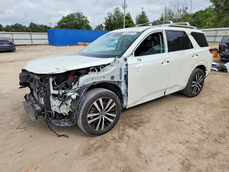 2023 NISSAN Pathfinder