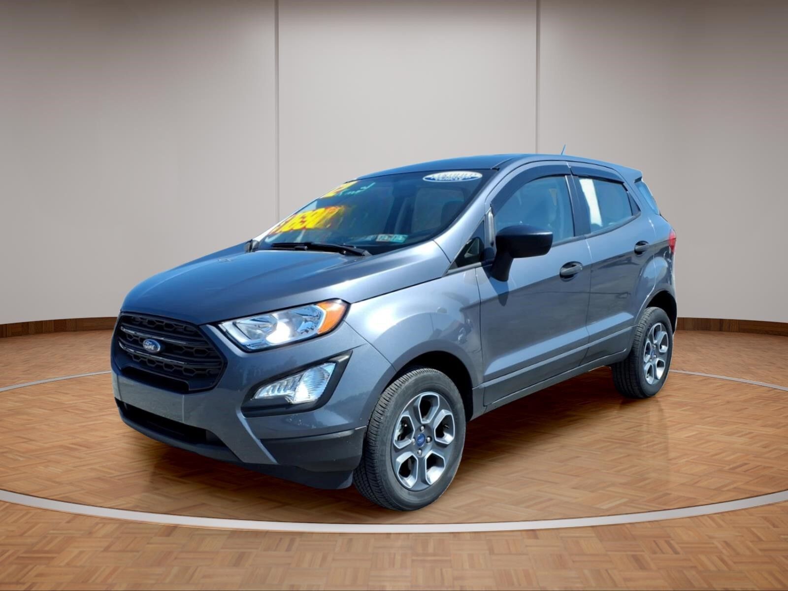 2021 FORD Ecosport