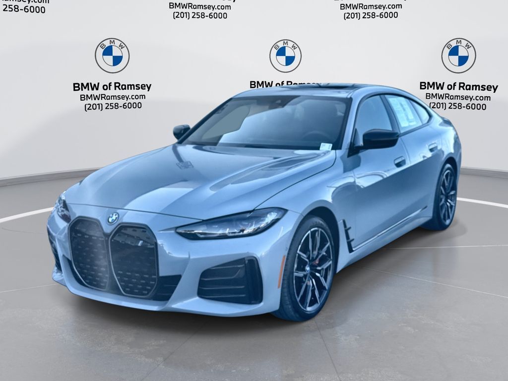 2024 BMW i4