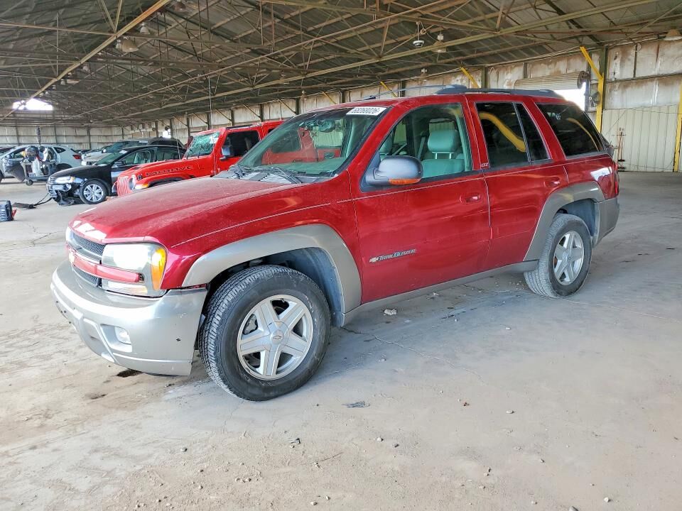2003 CHEVROLET Trailblazer