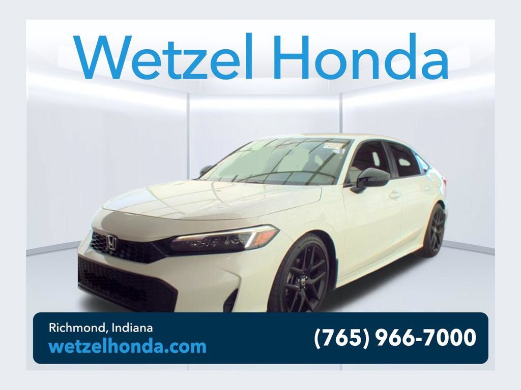 2025 HONDA Civic