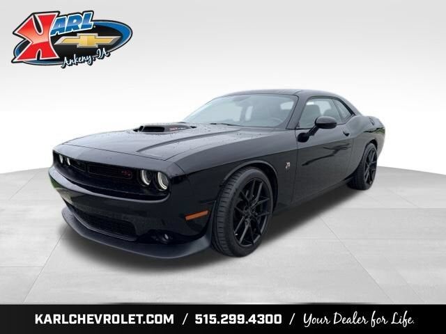 2016 DODGE Challenger