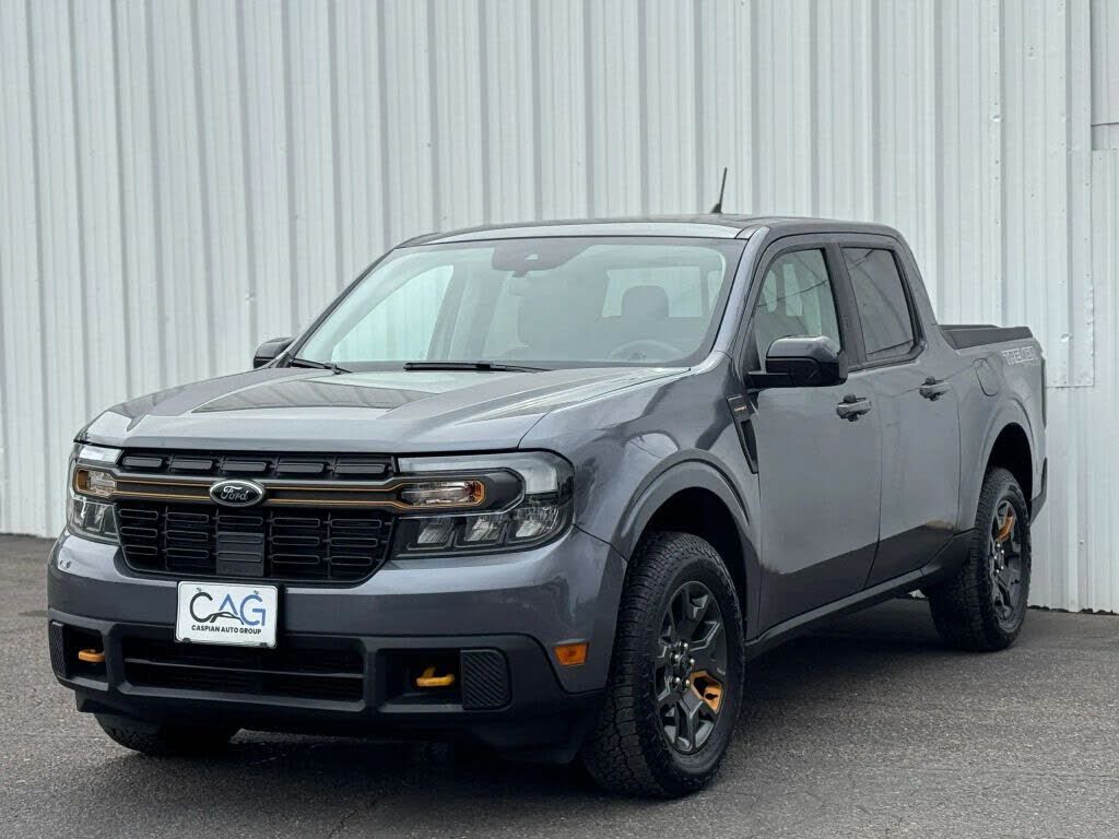 2024 FORD Maverick