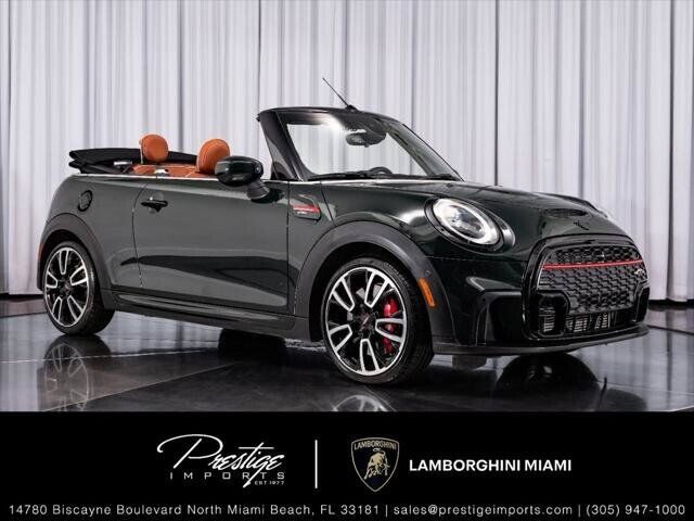 2024 MINI Cooper Convertible