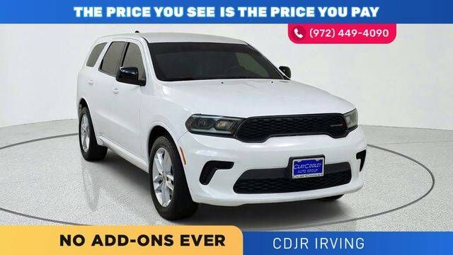 2023 DODGE Durango