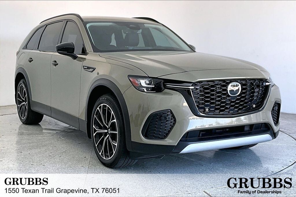 2025 MAZDA CX-70